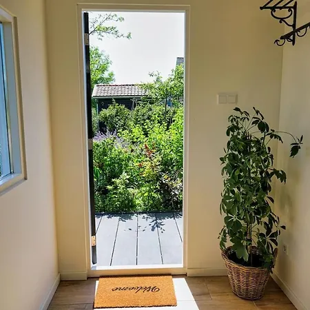 Natuurhuisje Appartement