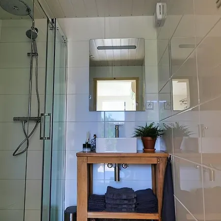 Natuurhuisje Appartement Gouderak