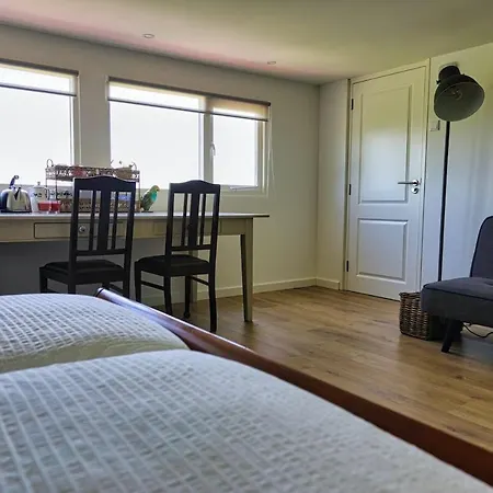 Natuurhuisje Apartamento Gouderak