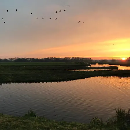 Natuurhuisje *
