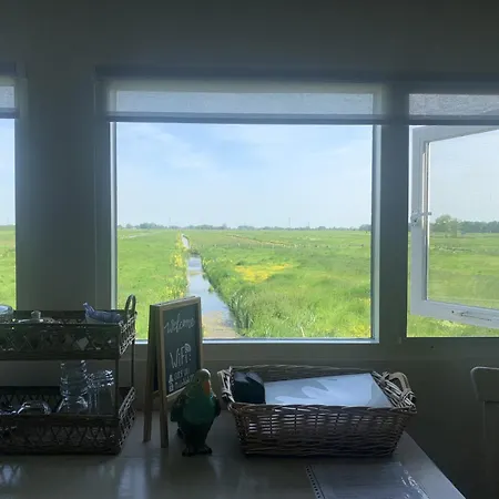 Appartement Natuurhuisje