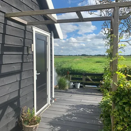 Appartement Natuurhuisje