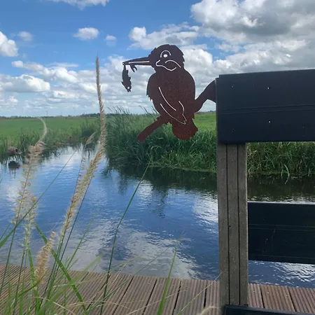 Appartement Natuurhuisje Gouderak