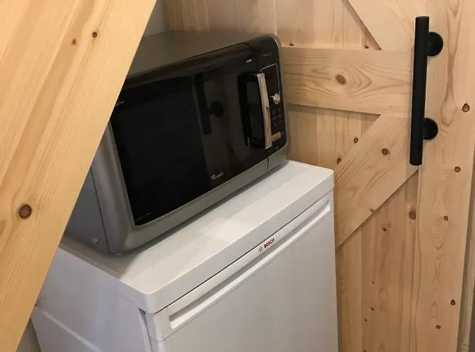 Natuurhuisje Apartamento Gouderak