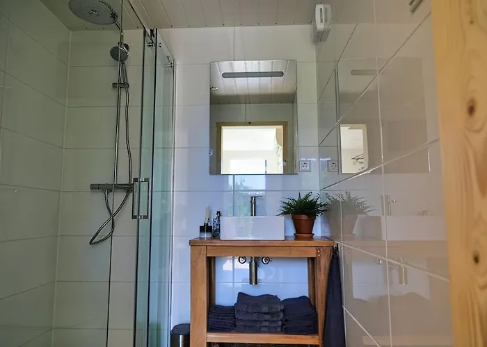 Natuurhuisje Appartement Gouderak