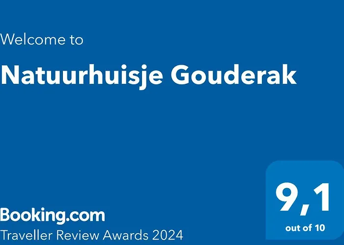 Appartement Natuurhuisje Gouderak