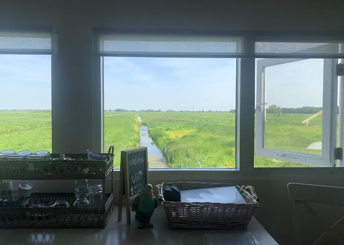 Appartement Natuurhuisje