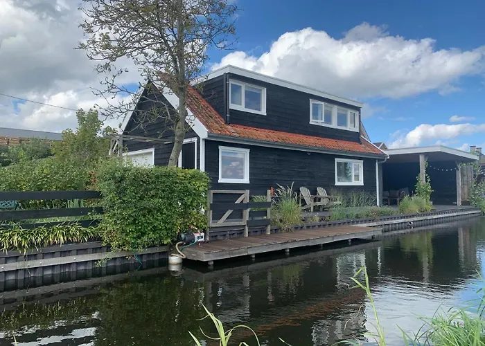 Natuurhuisje Apartamento