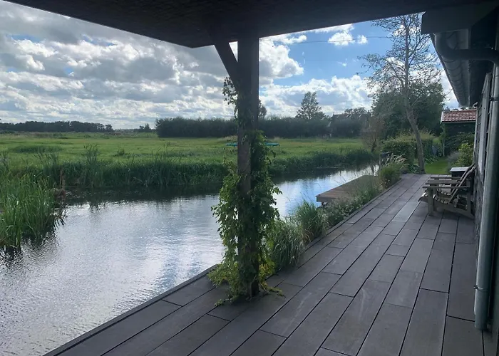 Natuurhuisje Apartamento *