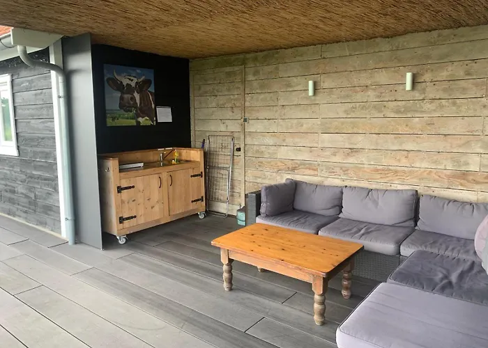 Natuurhuisje * Gouderak