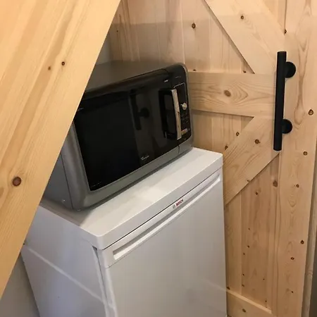 Natuurhuisje Lägenhet Gouderak