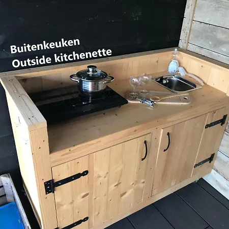 Natuurhuisje Gouderak