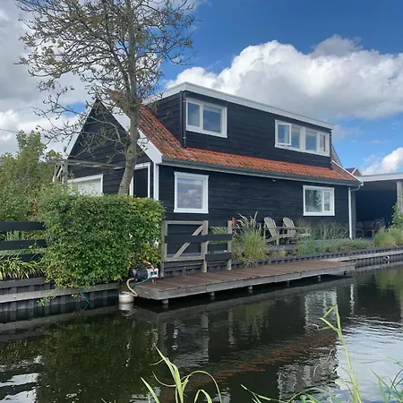 Natuurhuisje Lägenhet