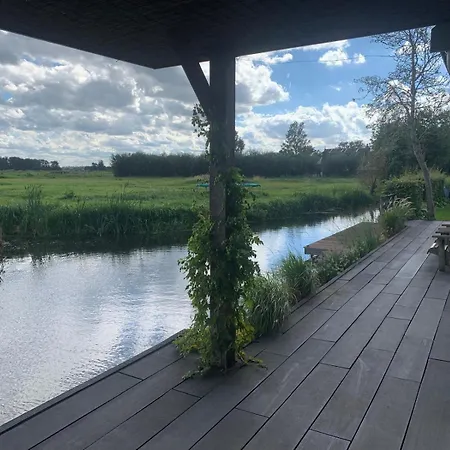 Natuurhuisje Lägenhet *