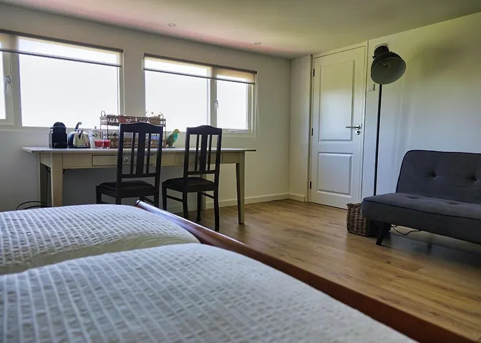 Natuurhuisje شقة Gouderak