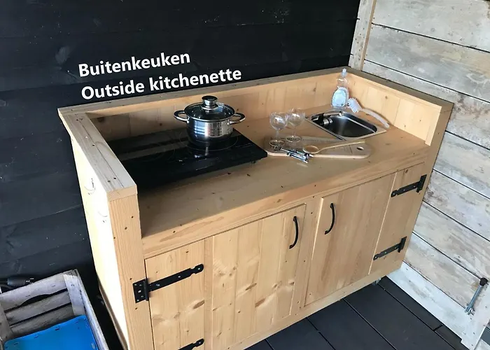 Natuurhuisje Gouderak